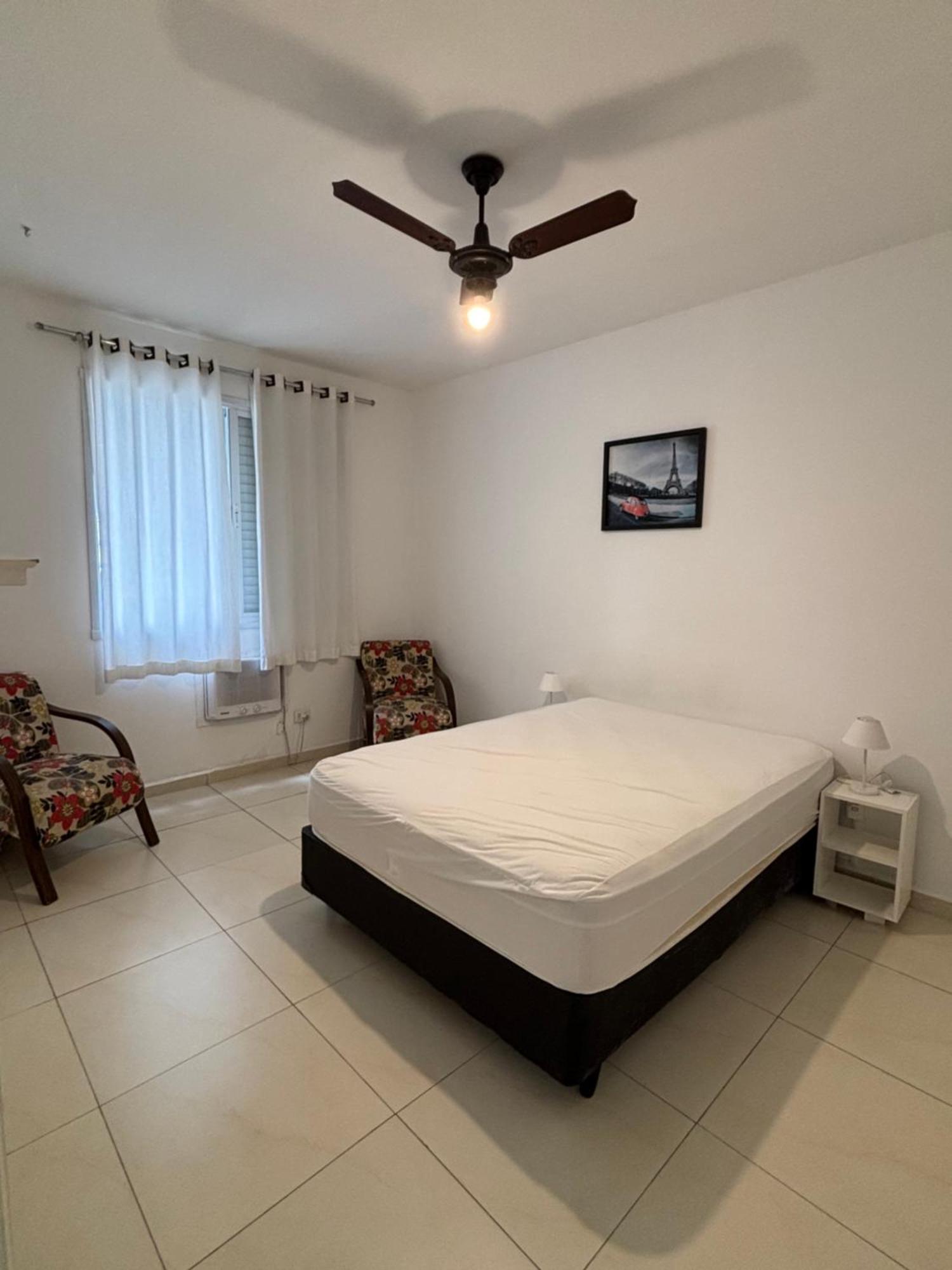 Apartment Ap Em Frente Ao Aquario - Ponta Da Santos (Sao Paulo)